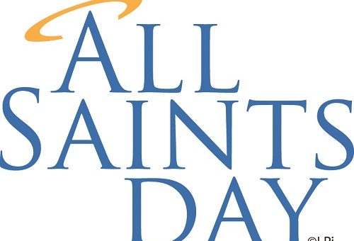 All Saints Day Masses