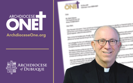 August 14, 2022 – Archdiocese One Special Appeal