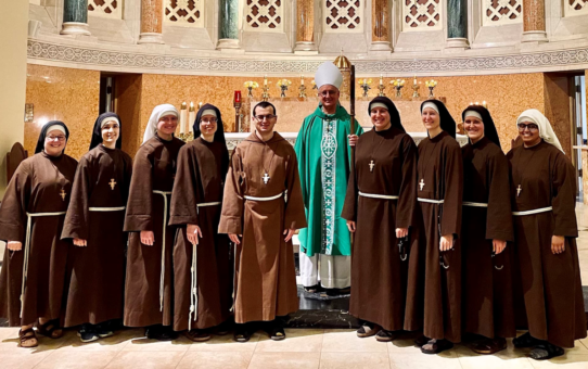 Parish Retreat – Franciscans of the Eucharist