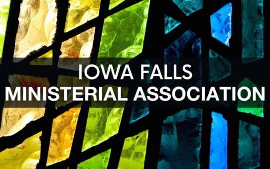 Lenten Ecumenical Services in Iowa Falls