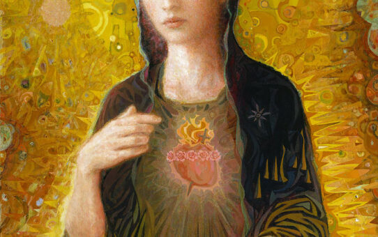 Papal Consecration to the Immaculate Heart of Mary