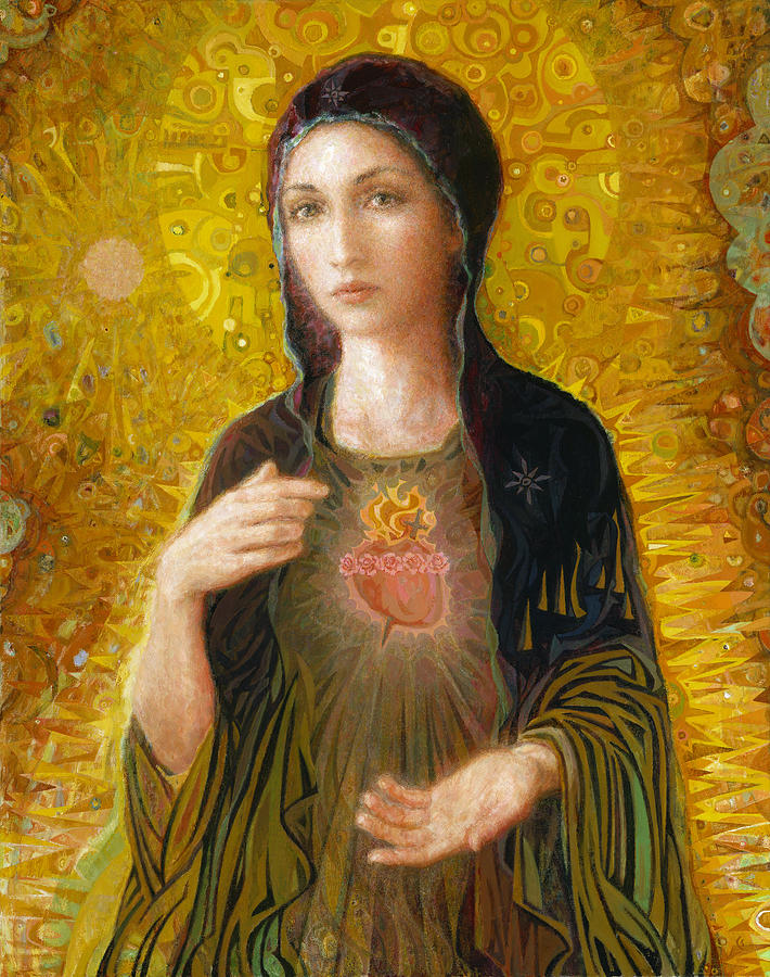 Papal Consecration to the Immaculate Heart of Mary