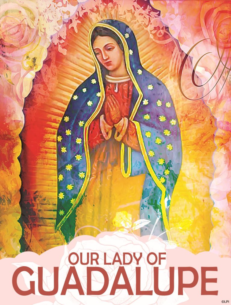 Feast of Our Lady of Guadalupe