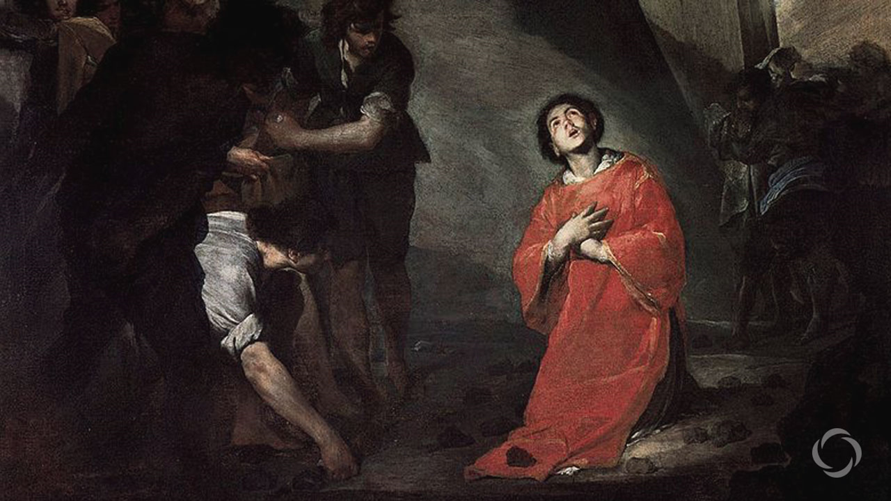 Saint Stephan and the Christmas Miracle