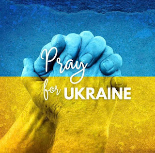 Praying for Peace in Ukraine