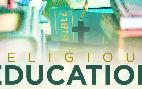 Religious Education at St. Mary, Ackley