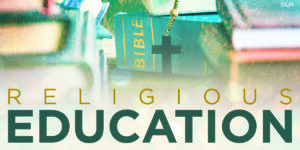 Religious Education at St. Mary, Ackley