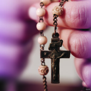 Pray the Rosary in October