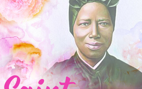 Josephine Bakhita: From Slave to Saint