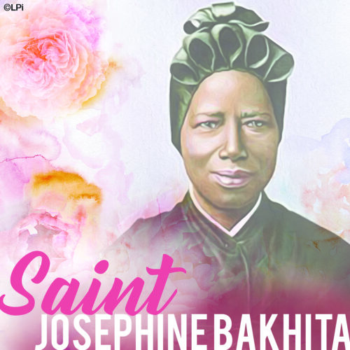 Josephine Bakhita: From Slave to Saint