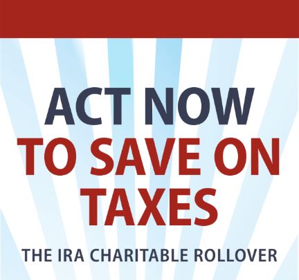 Rollover your IRA RMD
