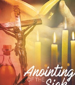 Anointing November 10-11