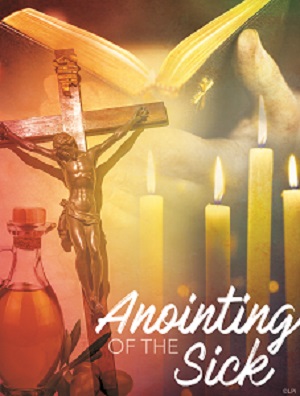 Anointing November 10-11