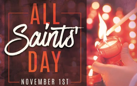 All Saints’ Day & All Souls’ Day Masses