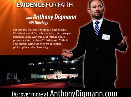 Lenten Talks – Anthony Digmann