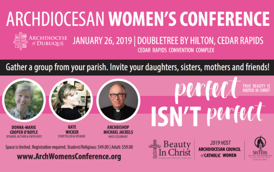 Archdiocesan Women’s Conference