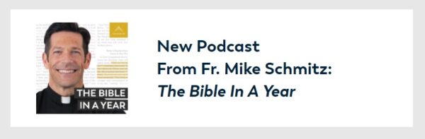 Bible in a Year Podcast