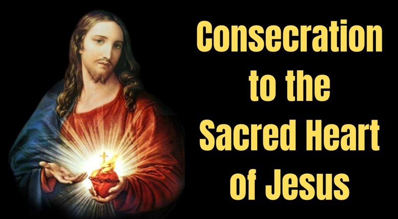 June 21, 2026 – Consecration of the United States to the Sacred Heart of Jesus