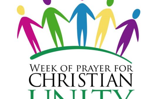 Jan. 19, 2025 – Week of Prayer for Christian Unity