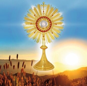 June 15 – Corpus Christi Procession
