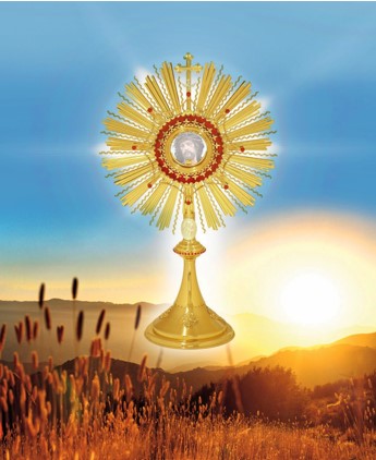 June 15 - Corpus Christi Procession