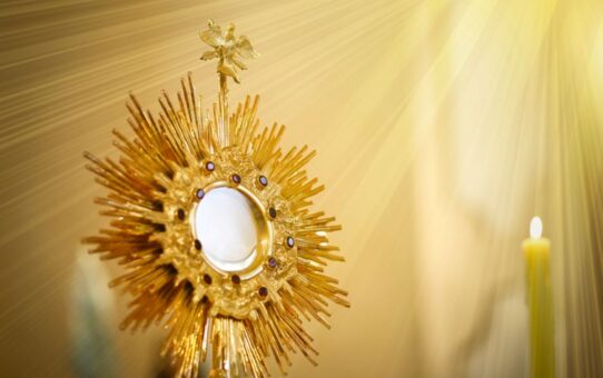 June 7, 2026 – Corpus Christi Procession