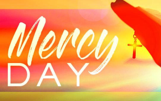 Divine Mercy Chaplet – April 18 @ 4:30 PM
