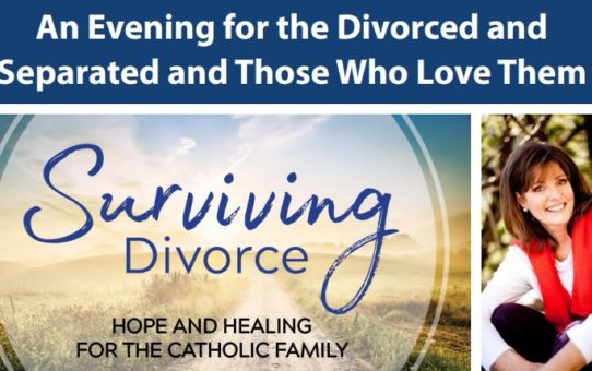 An Evening for Divorced and Separated