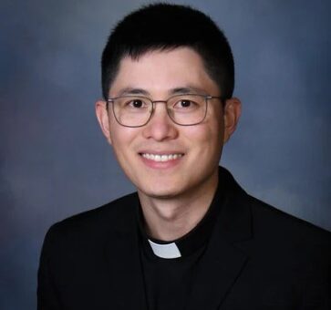 May 25, 2025 – Pray for Newly Ordained Priest, Fr. Hung Le