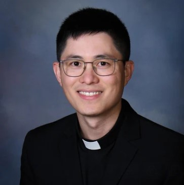 May 25, 2025 – Pray for Newly Ordained Priest, Fr. Hung Le
