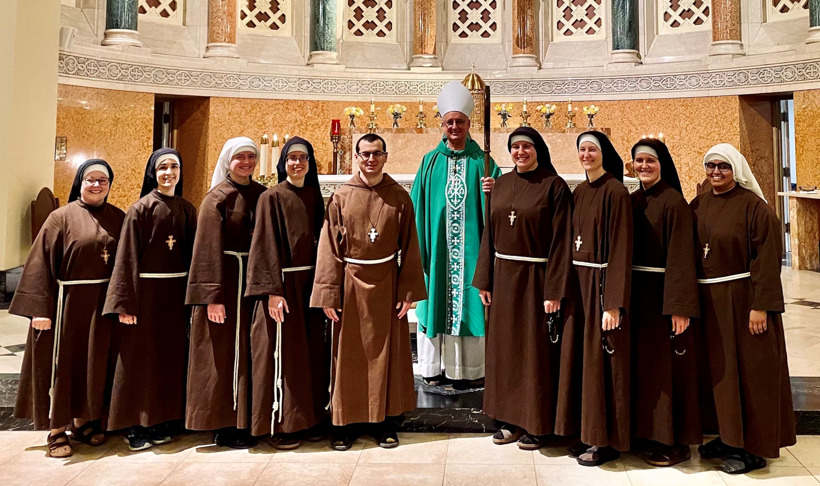 Parish Retreat - Franciscans of the Eucharist