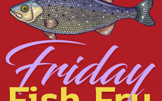 St. Mary Eldora Fish Fry – March 19