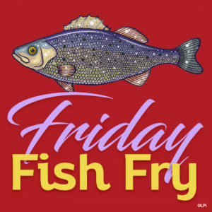St. Mary Eldora Fish Fry - March 19