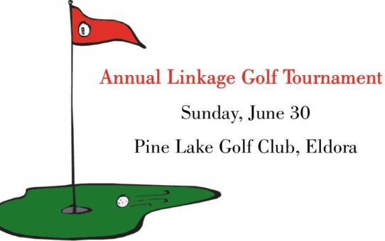 Linkage Golf Tournament – June 30