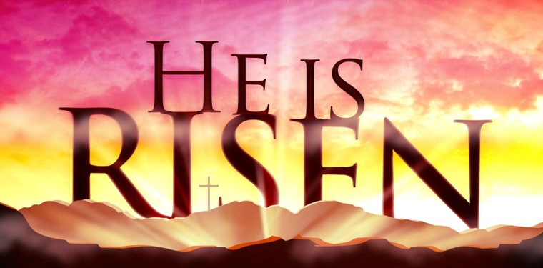April 5, 2026- “Exalt, let us exalt!” Christ is Risen!