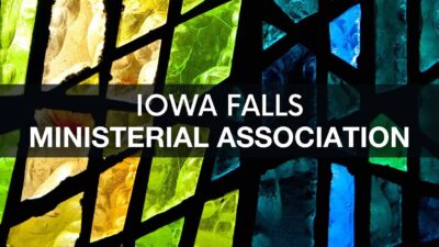 Lenten Ecumenical Services in Iowa Falls