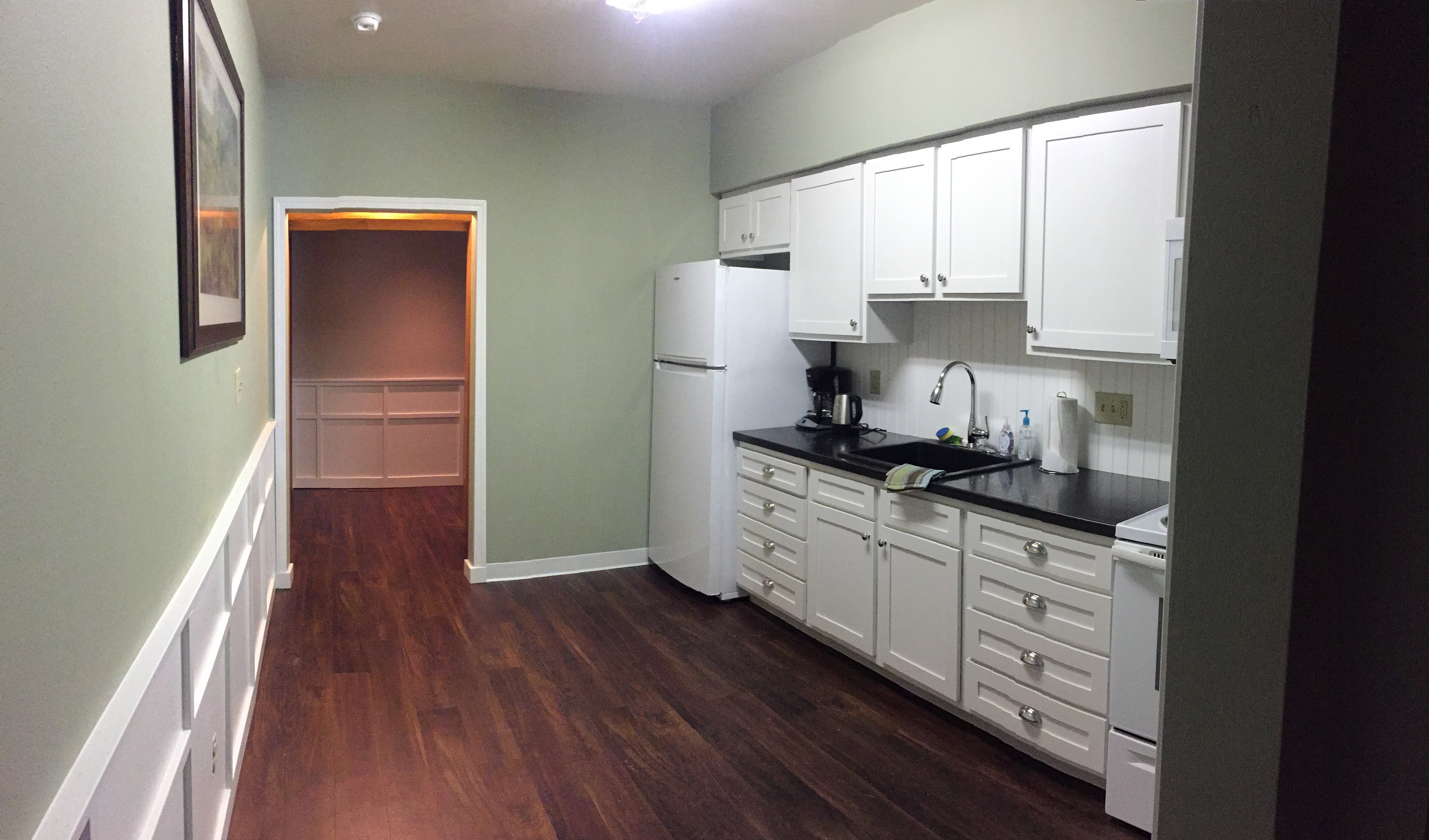 Office/Kitchen Remodel at St. Mark