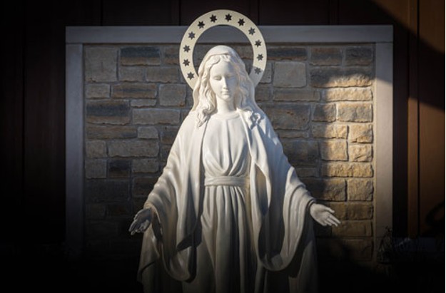 July 27, 2025 – Saints of our Nation Part 2 – Mary in America!