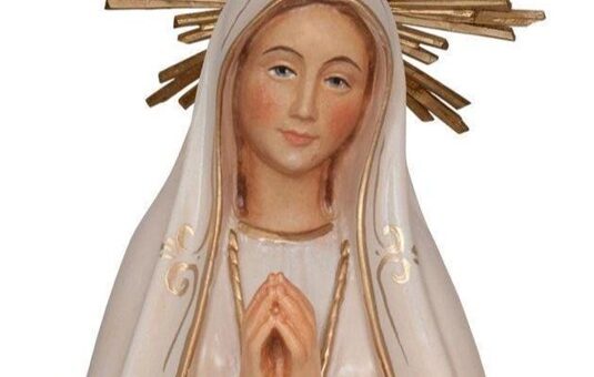 May 31, 2026 – Our Lady of Fatima and the Miracle of the Sun – Fatima, Portugal, 1917