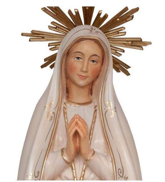 May 31, 2026 – Our Lady of Fatima and the Miracle of the Sun – Fatima, Portugal, 1917