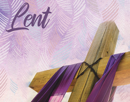 Lent is coming!