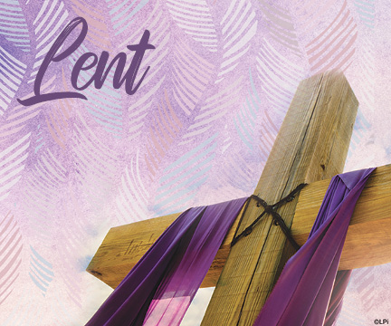Lent is coming!