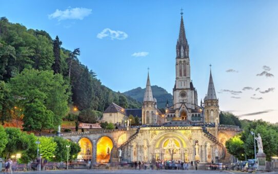 July 13, 2024 – Pilgrimage Highlights Part 3 – Lourdes