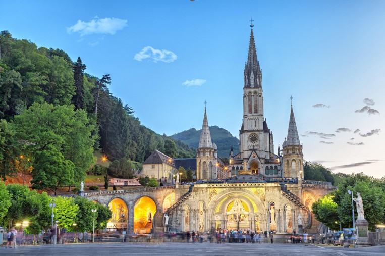 July 13, 2024 – Pilgrimage Highlights Part 3 – Lourdes