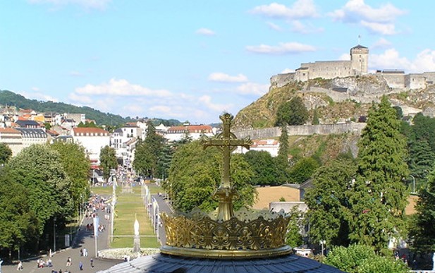 June 1, 2025 – Fr. Kevin on Pilgrimage