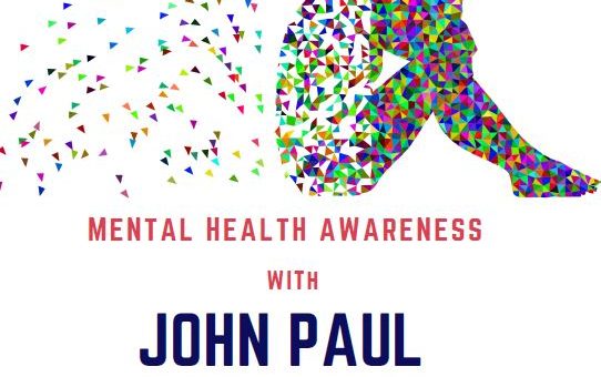 Mental Health Awareness – March 3
