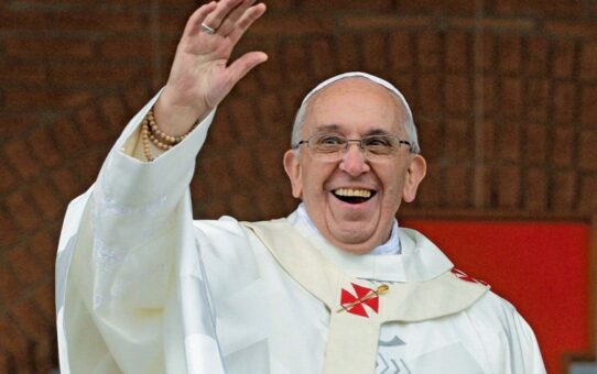 May 4, 2025 – Pope Francis Part 2 of 3