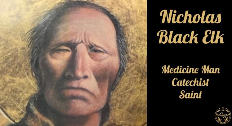 Sept. 29, 2024 – A Saint of Rapid City? – Nicholas Black Elk