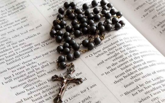 Where did we get the Rosary, anyway?