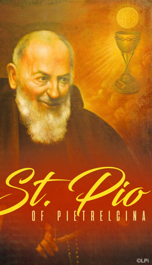Saint Padre Pio